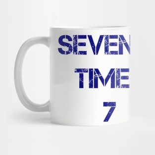 Seventy Times Seven Mug